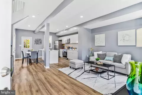 2613 N Hilton St, Baltimore, MD 21216