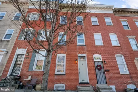 2011 E Fairmount Ave, Baltimore, MD 21231