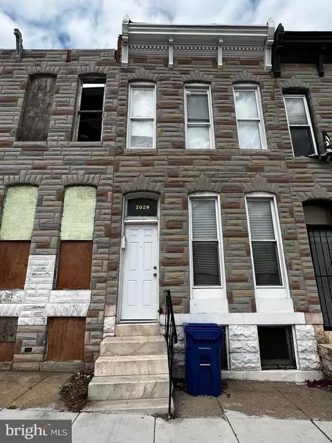 2028 E North Ave, Baltimore, MD 21213