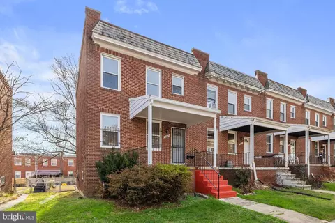 3563 Juneway, Baltimore, MD 21213