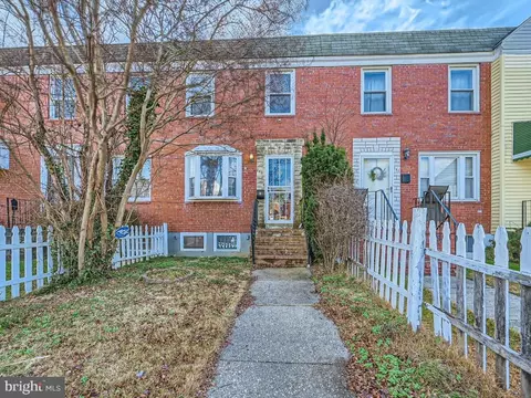 749 S Woodington Rd, Baltimore, MD 21229