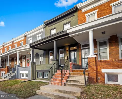 408 Ilchester Ave, Baltimore, MD 21218
