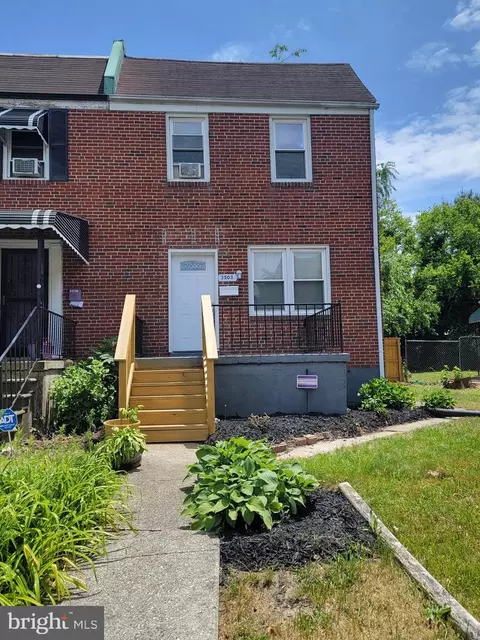 3503 W Northern Pkwy, Baltimore, MD 21215