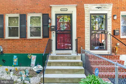 4036 Edgewood Rd, Baltimore, MD 21215