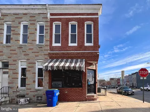 1501 N Patterson Park Ave, Baltimore, MD 21213