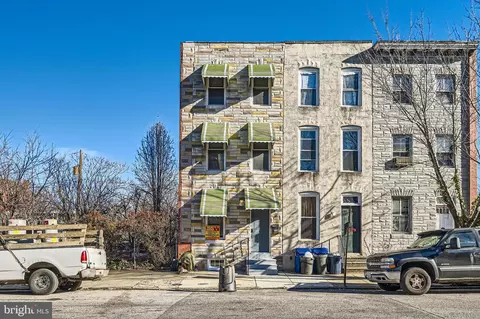 235 S Stricker St, Baltimore, MD 21223 photo 2