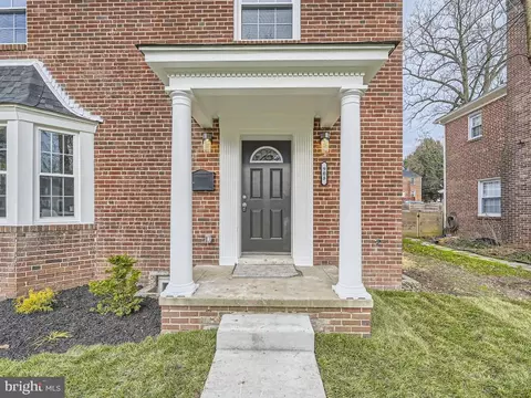 908 E Belvedere Ave, Baltimore, MD 21212 photo 3