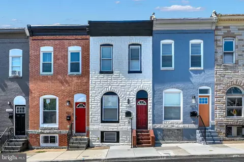 1008 N Patterson Park Ave, Baltimore, MD 21205