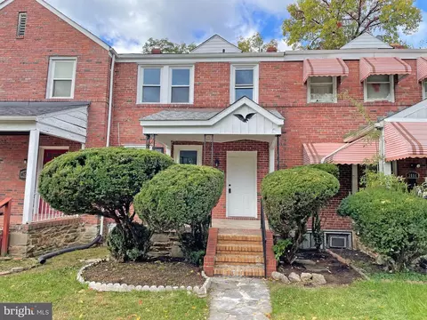 3002 Tioga Pkwy, Baltimore, MD 21215
