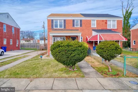 4002 Emmart Ave, Baltimore, MD 21215