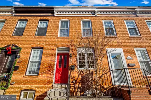1619 Patapsco St, Baltimore, MD 21230
