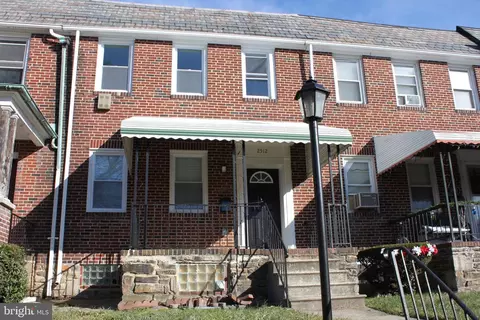 2512 W Forest Park Ave, Baltimore, MD 21215
