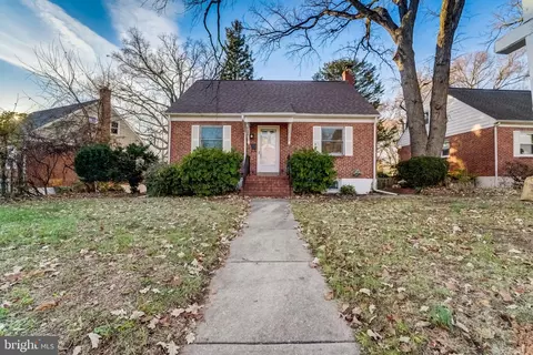 6006 Winthrope Ave, Baltimore, MD 21206
