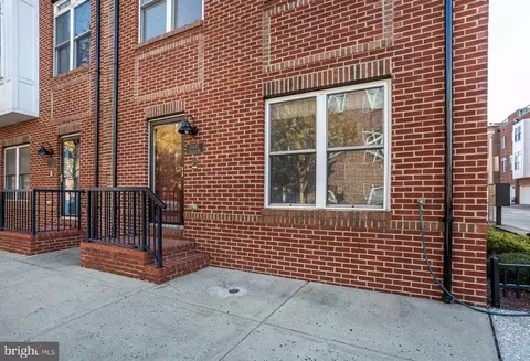 1437 Benjamin St, Baltimore, MD 21230 photo 2