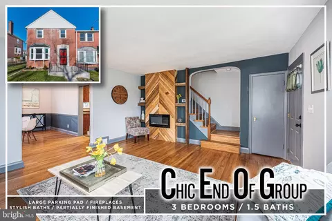 1210 Winston Ave, Baltimore, MD 21239