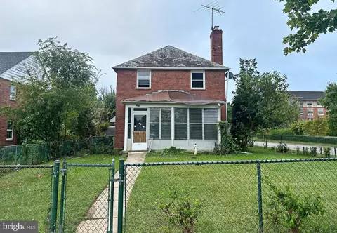 1201 E 35th St, Baltimore, MD 21218