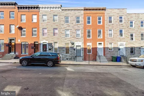 932 Bennett Pl, Baltimore, MD 21223 photo 2