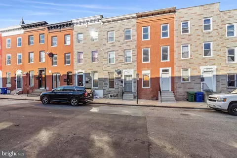 932 Bennett Pl, Baltimore, MD 21223