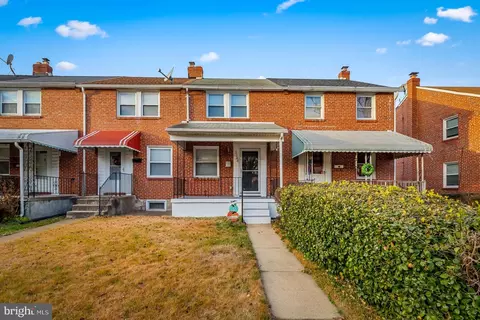 3384 Saint Benedict St, Baltimore, MD 21229