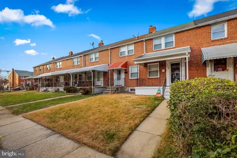 3384 Saint Benedict St, Baltimore, MD 21229 photo 2