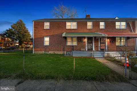 4201 Newbern Ave, Baltimore, MD 21215