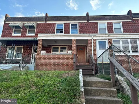 1415 Locust, Baltimore City, MD 21226
