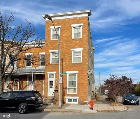 1421 S Carey St, Baltimore, MD 21230