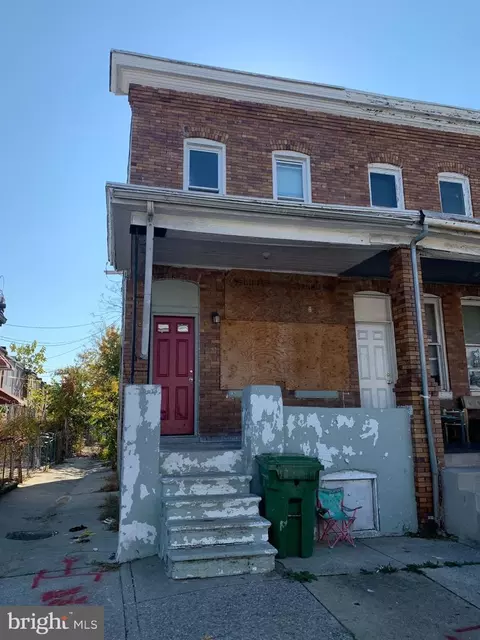 2429 E Lanvale St, Baltimore, MD 21213