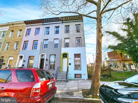 2503 Woodbrook Ave, Baltimore, MD 21217