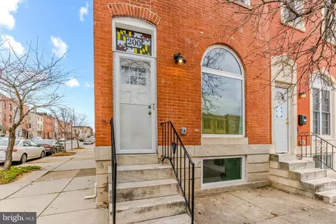 200 N Patterson Park Ave, Baltimore, MD 21231