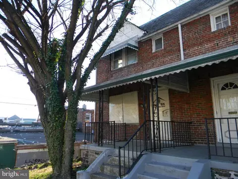600 Whitmore Ave, Baltimore, MD 21216