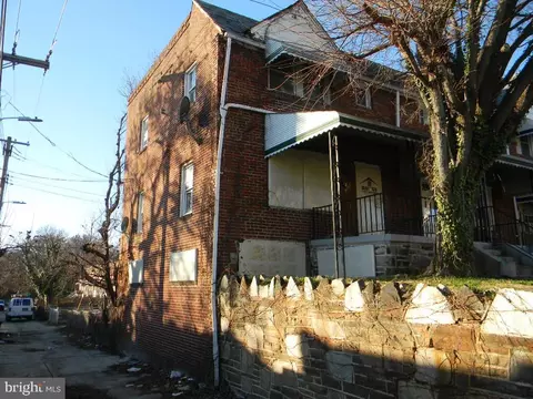600 Whitmore Ave, Baltimore, MD 21216 photo 2
