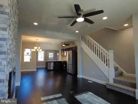 Living - 2708 Preston St E, Baltimore, MD 21213 photo 1 of 2