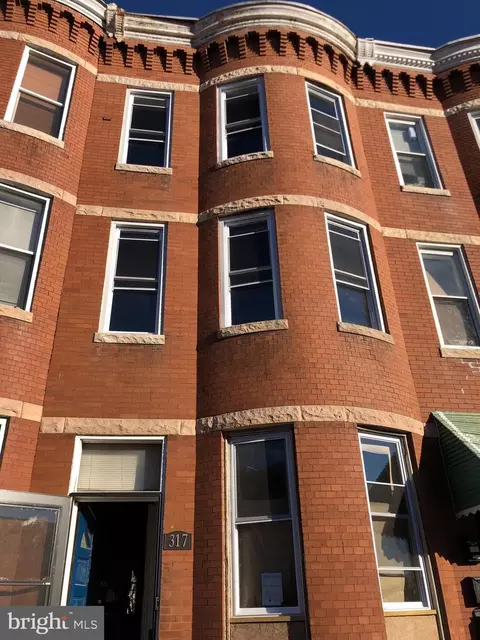 317 N Calhoun St, Baltimore, MD 21223