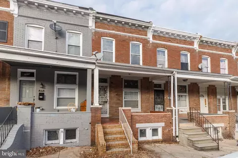 2018 Cliftwood Ave, Baltimore, MD 21213 photo 2