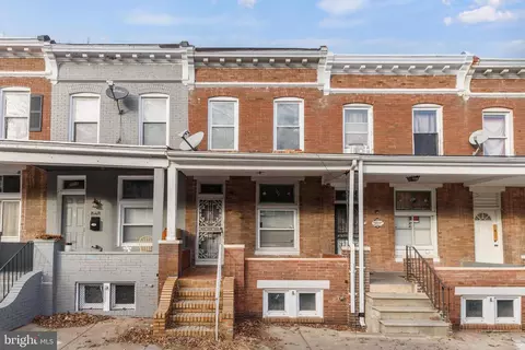 2018 Cliftwood Ave, Baltimore, MD 21213