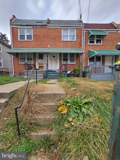 512 S Longwood St, Baltimore, MD 21223