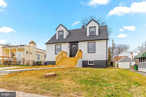 2808 Ruscombe Ln, Baltimore, MD 21215