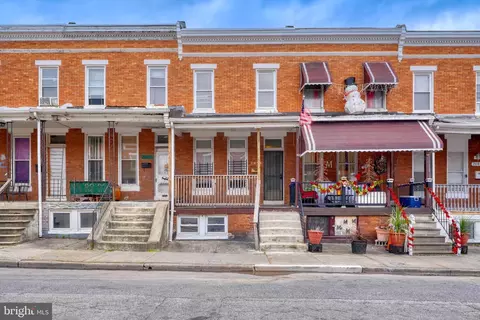 2053 Kennedy Ave, Baltimore, MD 21218