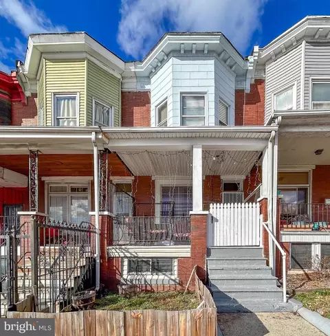2806 Harford Rd, Baltimore, MD 21218