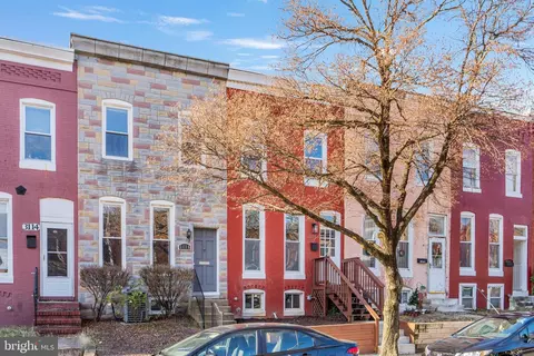 3118 Keswick Rd, Baltimore, MD 21211