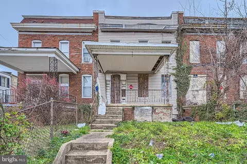 3720 Oakmont Ave, Baltimore, MD 21215