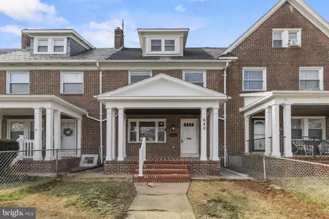 640 Wildwood Pkwy, Baltimore, MD 21229