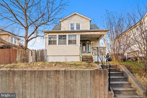 6708 German Hl, Baltimore City, MD 21222