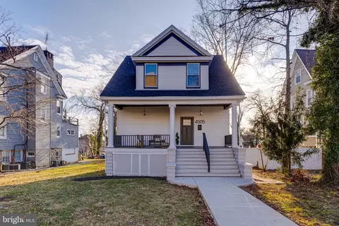 4505 Maine Ave, Baltimore, MD 21207