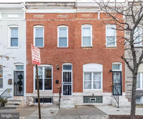 2407 Ashland Ave, Baltimore, MD 21205