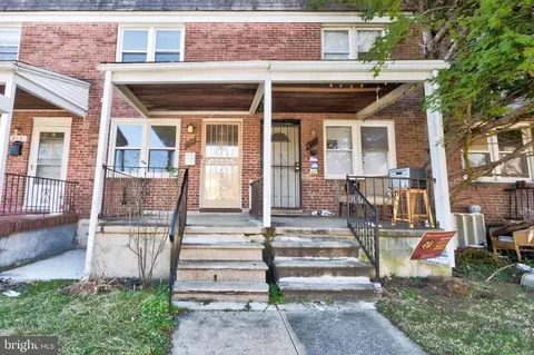 811 Montpelier St, Baltimore, MD 21218