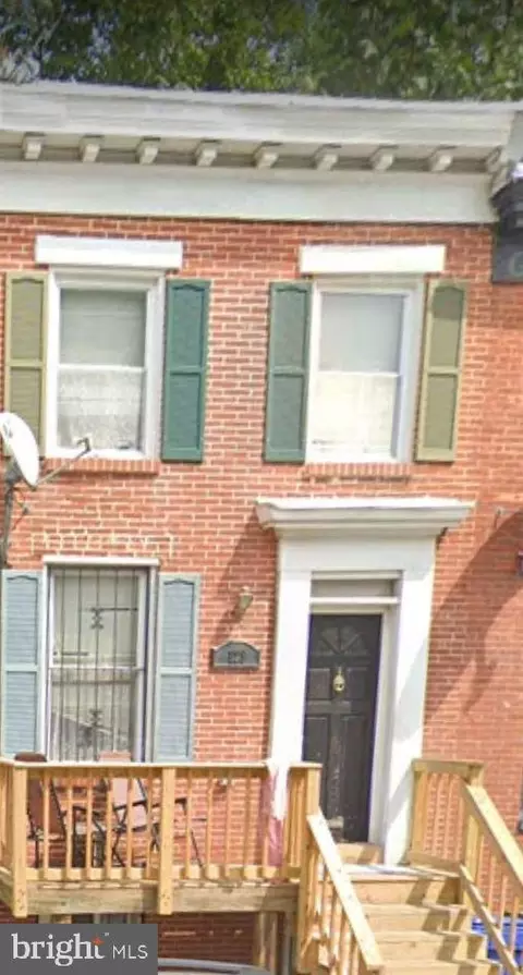 123 S Carrollton Ave, Baltimore, MD 21223