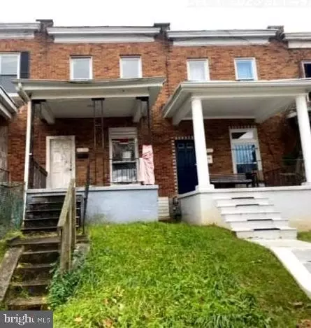 3015 Rayner Ave, Baltimore, MD 21216