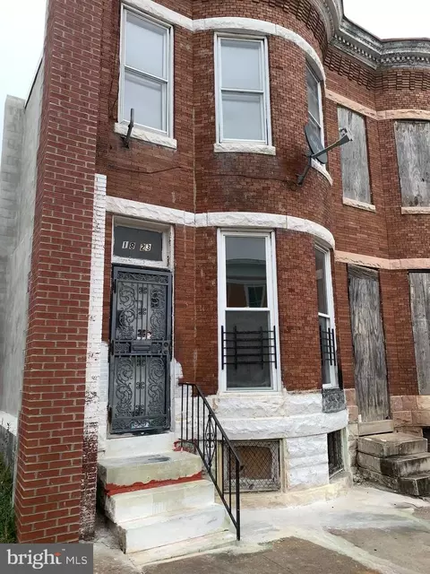 1823 N Payson St, Baltimore, MD 21217